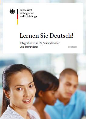 Lernen Sie Deutsch! - Integrationskurse (BAMF)