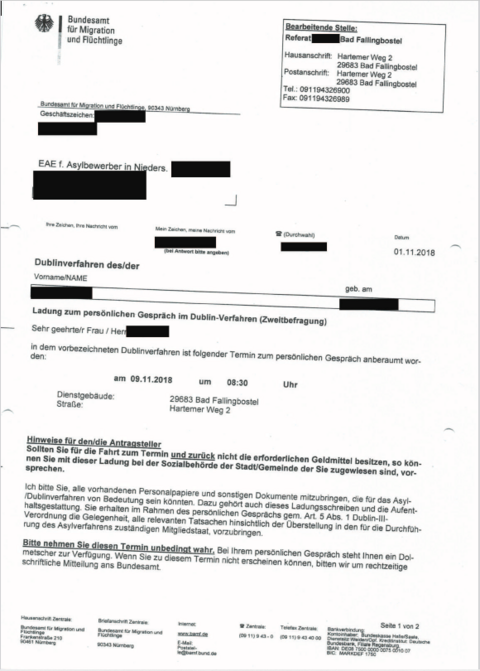 Lta Antrag Genehmigt Wie Geht Es Weiter Muster und Dokumente für die Praxis